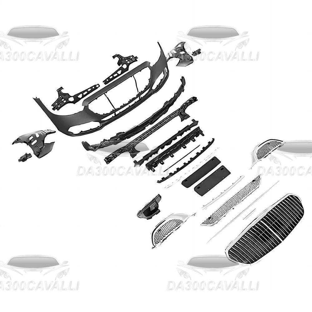 Body Kit Mercedes Classe S320 S350 S400 S450 S500 W223 - Da300Cavalli