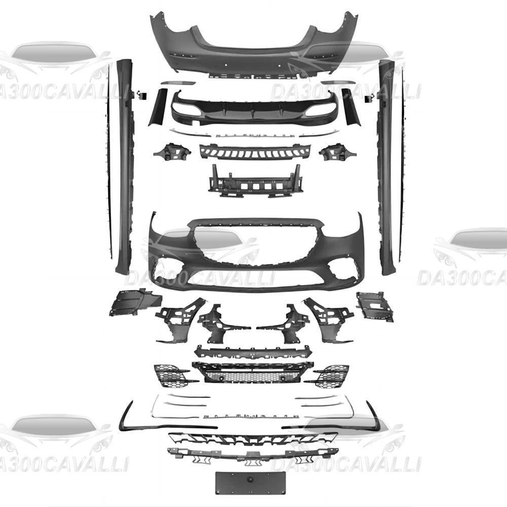 Body Kit Mercedes Classe S350 S400 W223 - Da300Cavalli