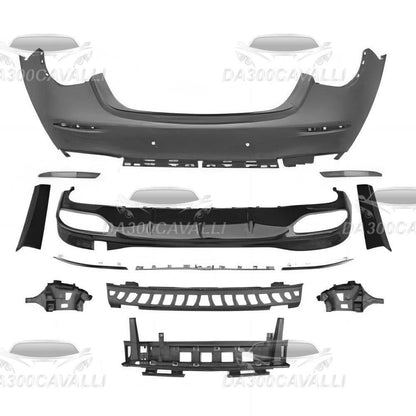 Body Kit Mercedes Classe S350 S400 W223 - Da300Cavalli