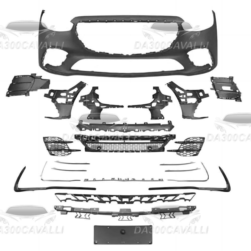Body Kit Mercedes Classe S350 S400 W223 - Da300Cavalli