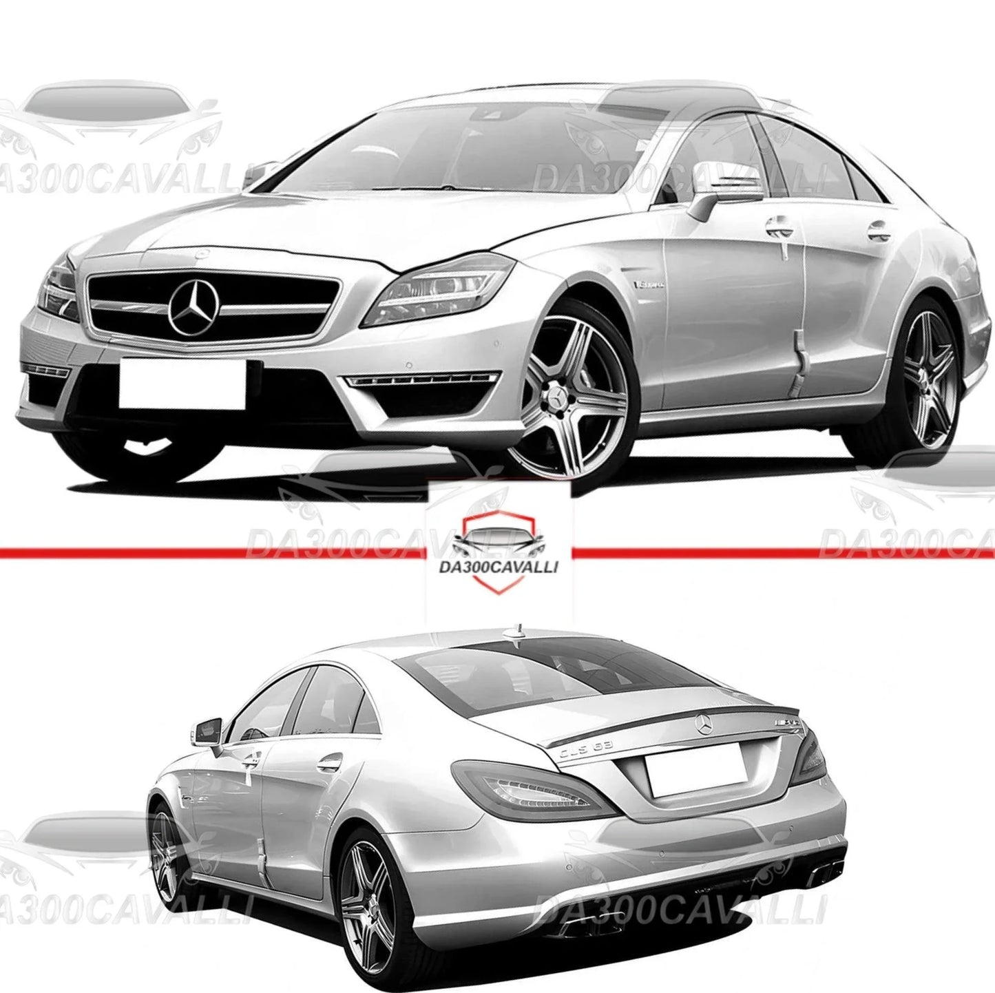 body-kit-mercedes-cls250-cls300-cls350-cls500-w218-stile-cls63-da300cavalli-1 - Da300Cavalli