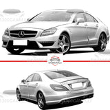 Body Kit Mercedes CLS250 CLS300 CLS350 CLS500 W218 Stile CLS63