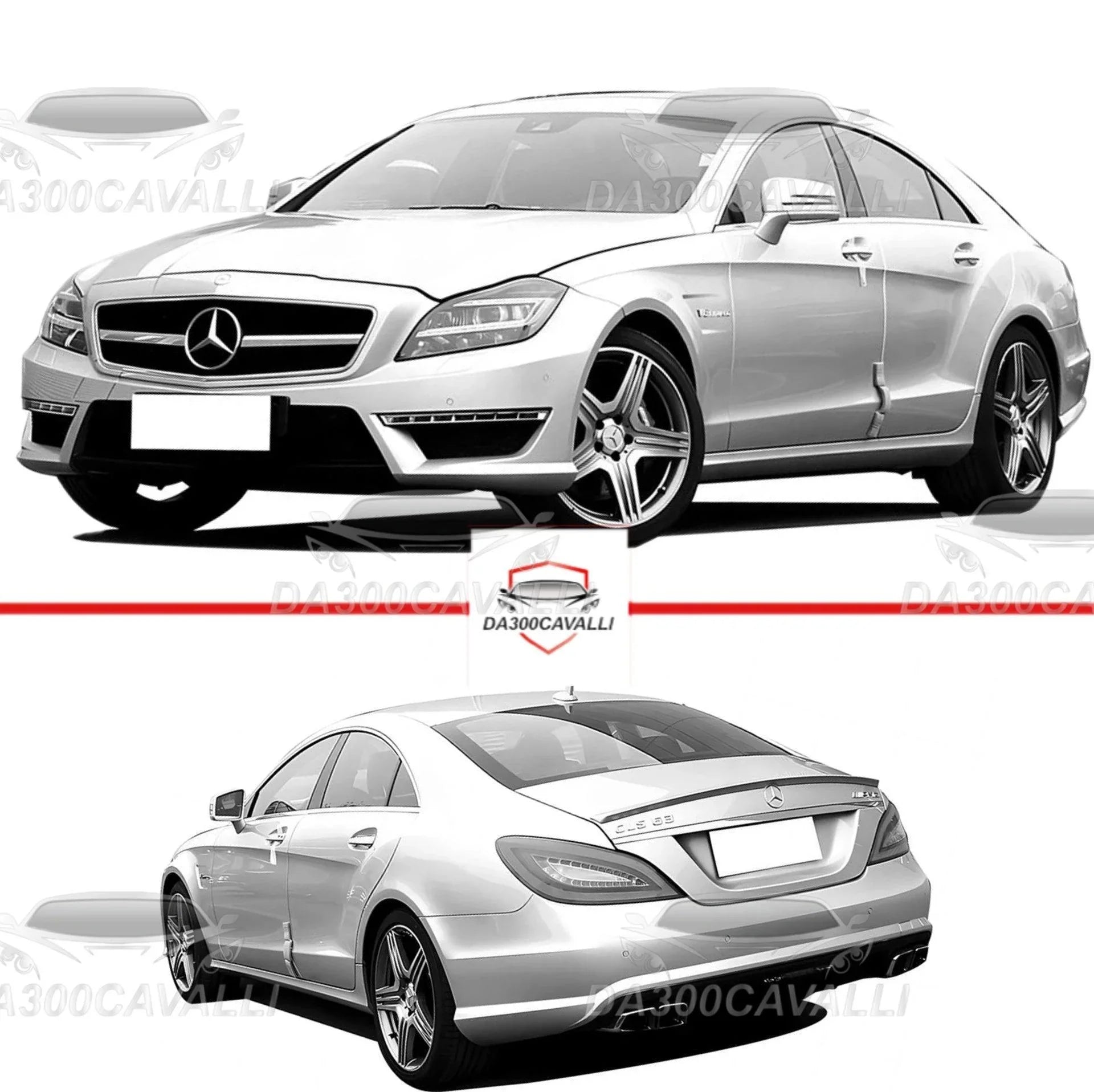 body-kit-mercedes-cls250-cls300-cls350-cls500-w218-stile-cls63-da300cavalli-1 - Da300Cavalli