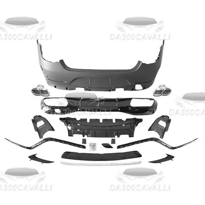 Body Kit Mercedes CLS260 CLS300 CLS350 CLS400 CLS450 W257 Stile CLS63 — Da300Cavalli — foto 2