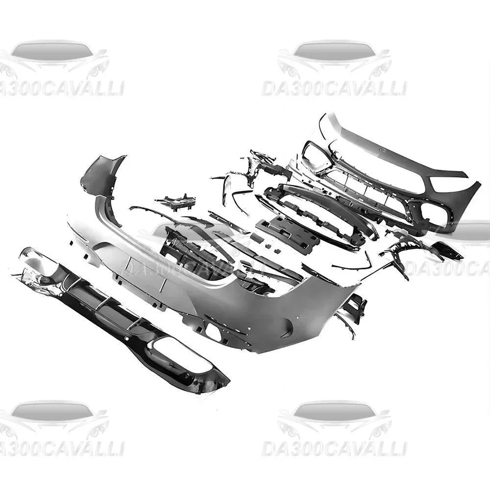 Body Kit Mercedes CLS260 CLS300 CLS350 CLS400 CLS450 W257 Stile CLS63 — Da300Cavalli — foto 4