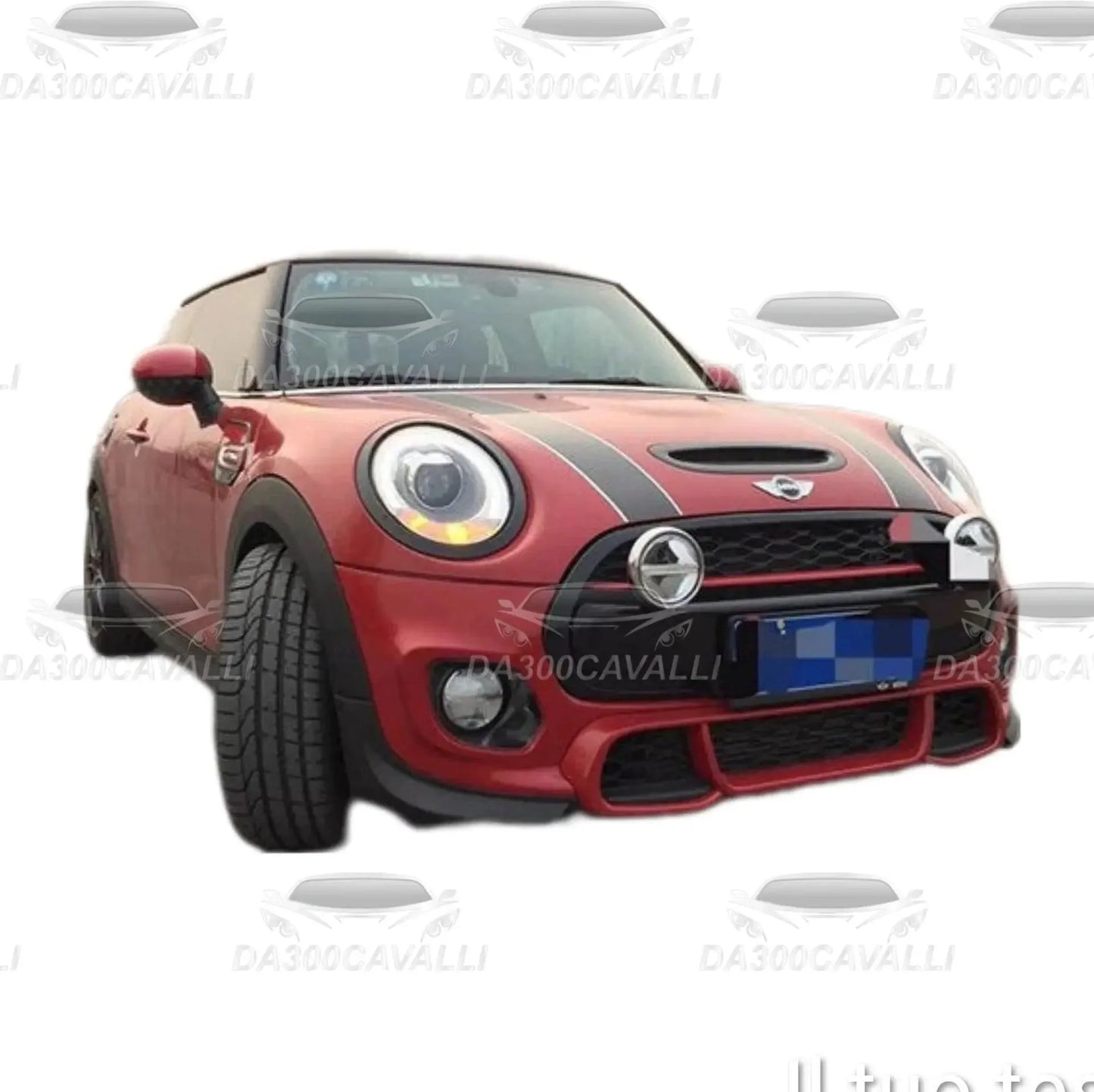 body-kit-mini-cooper-f55-f56-da300cavalli-2 - Da300Cavalli