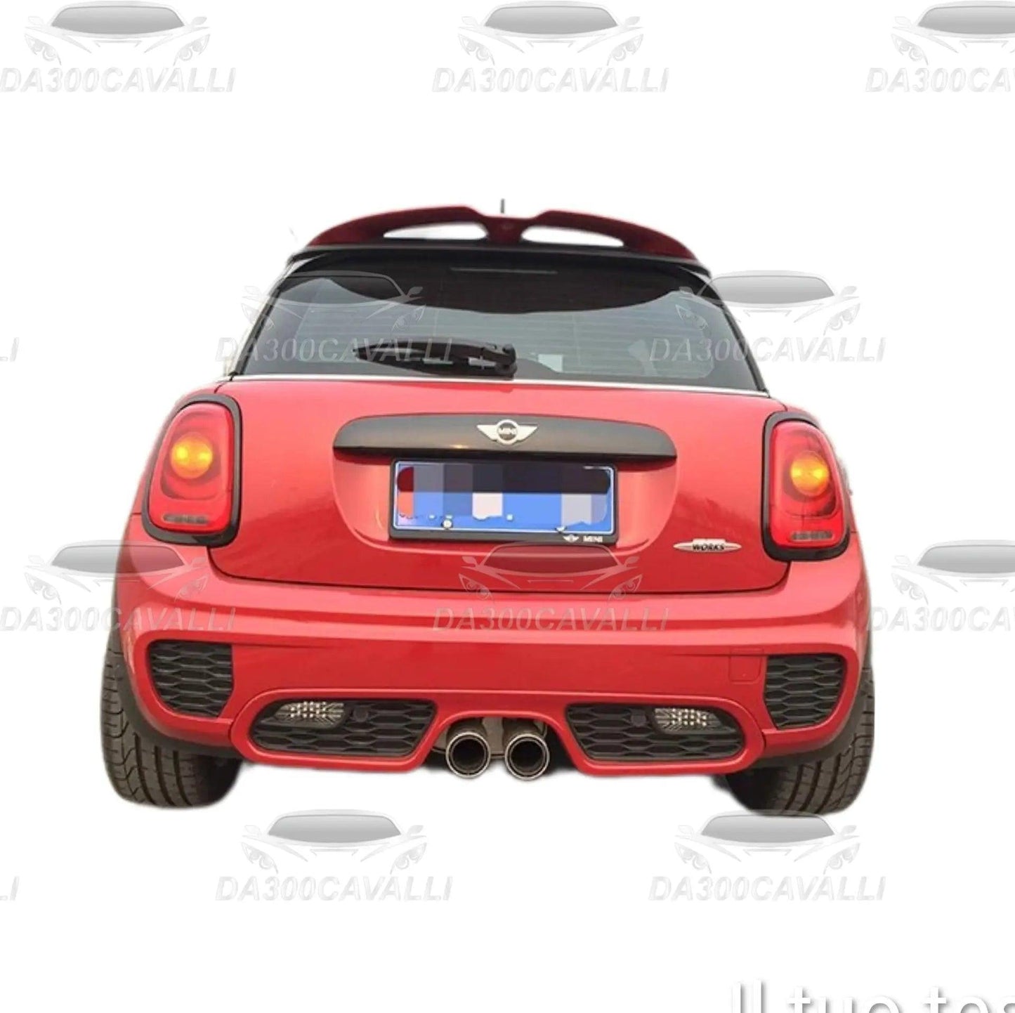 Body Kit Mini Cooper F55 F56 - Da300Cavalli