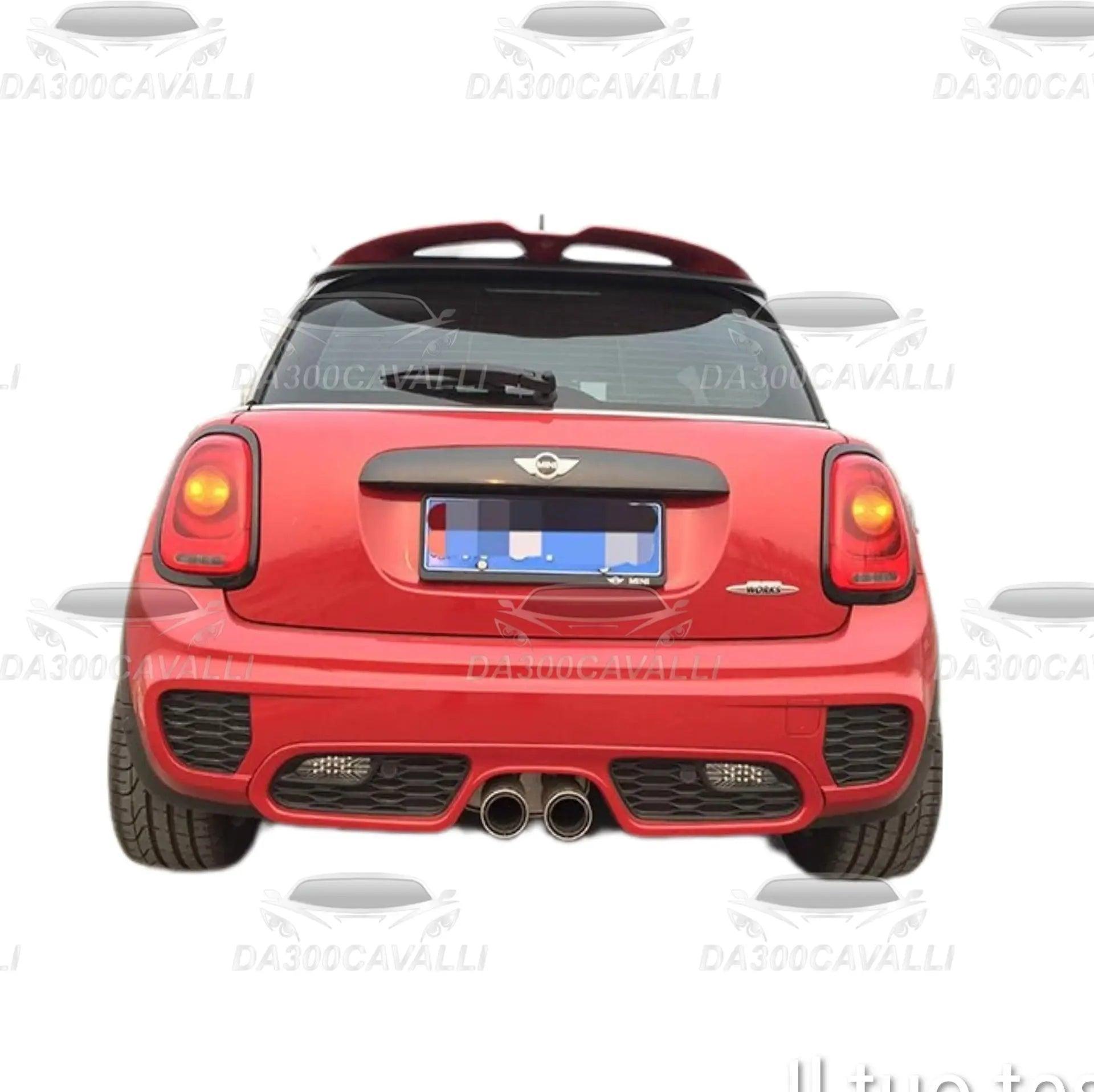 Body Kit Mini Cooper F55 F56 - Da300Cavalli