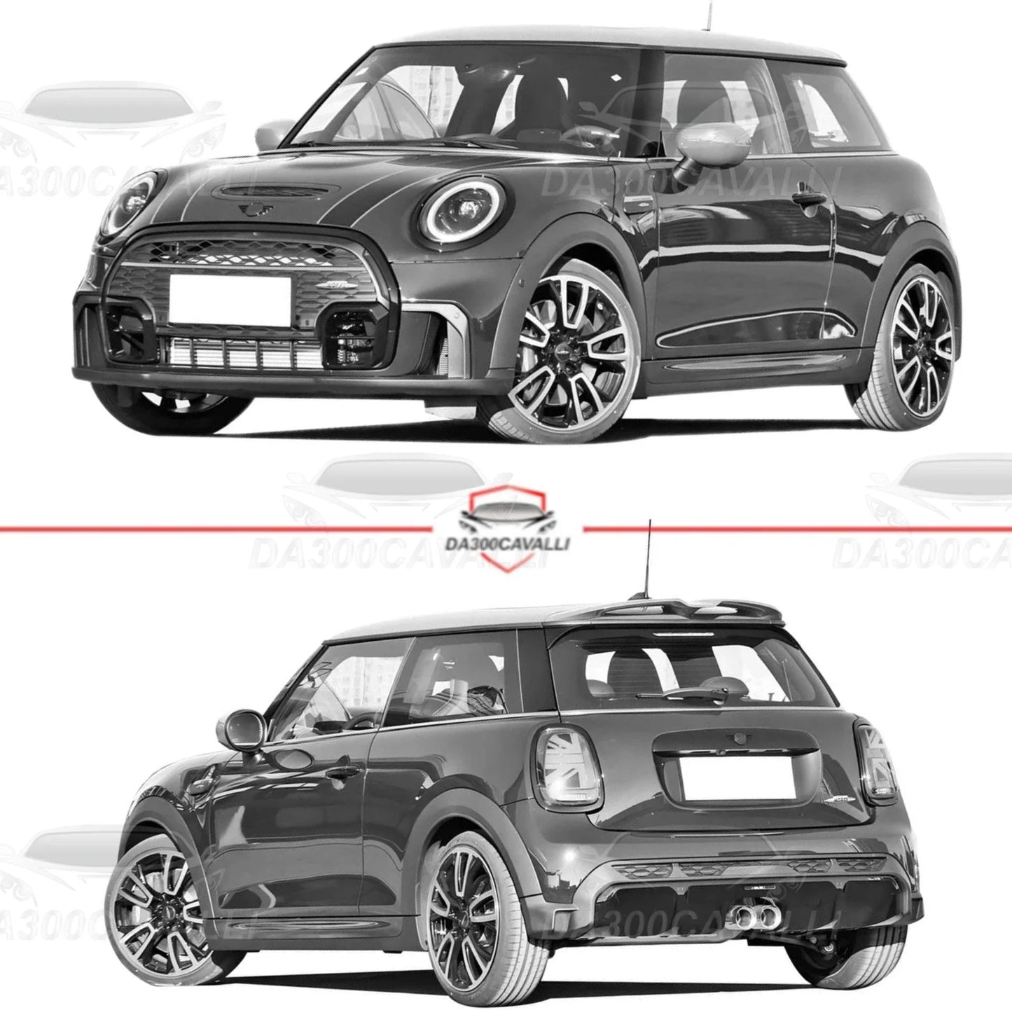 body-kit-mini-cooper-f55-f56-f57-da300cavalli-1 - Da300Cavalli