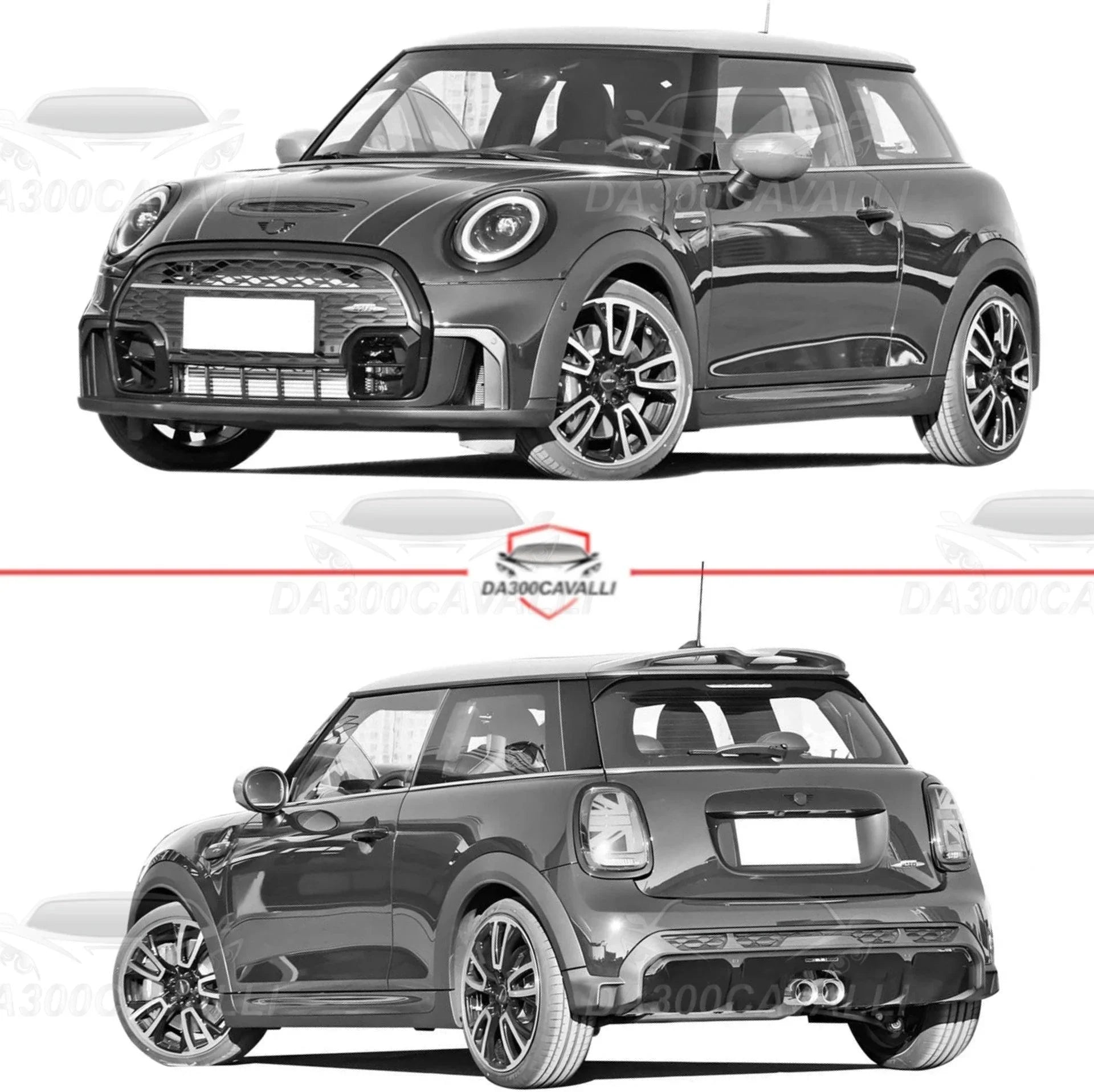 body-kit-mini-cooper-f55-f56-f57-da300cavalli-1 - Da300Cavalli