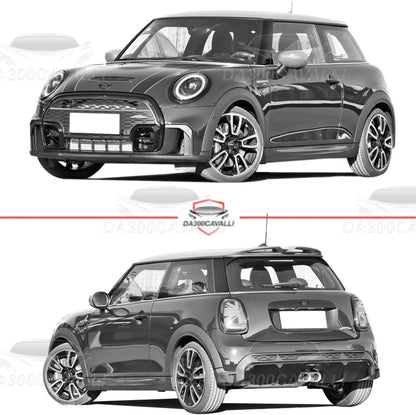 body-kit-mini-cooper-f55-f56-f57-da300cavalli-1 - Da300Cavalli