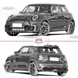 Body Kit Mini Cooper F55 F56 F57