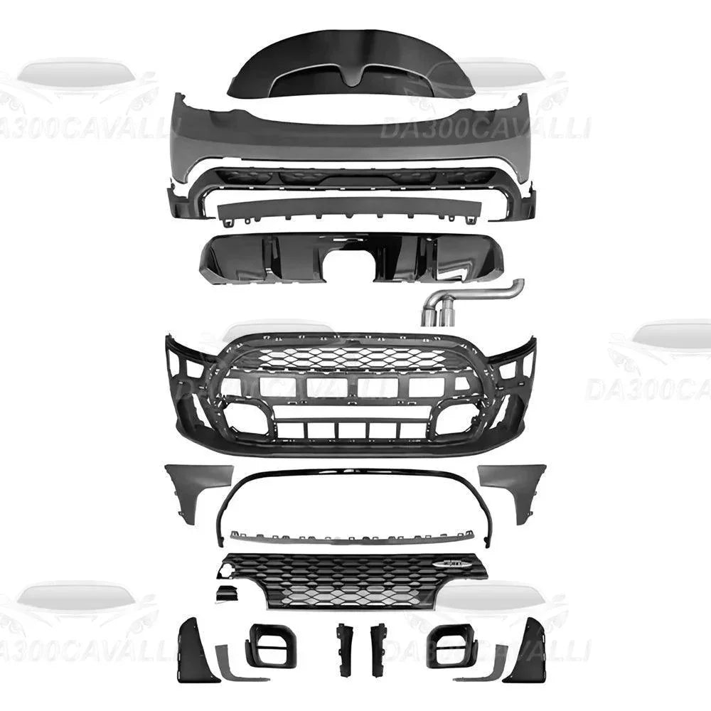 body-kit-mini-cooper-f55-f56-f57-da300cavalli-2 - Da300Cavalli