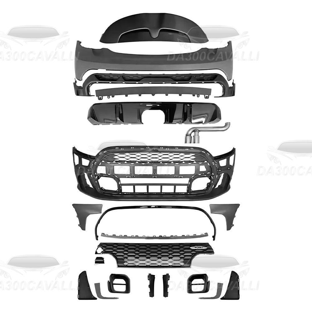 Body Kit Mini Cooper F55 F56 F57 - Da300Cavalli