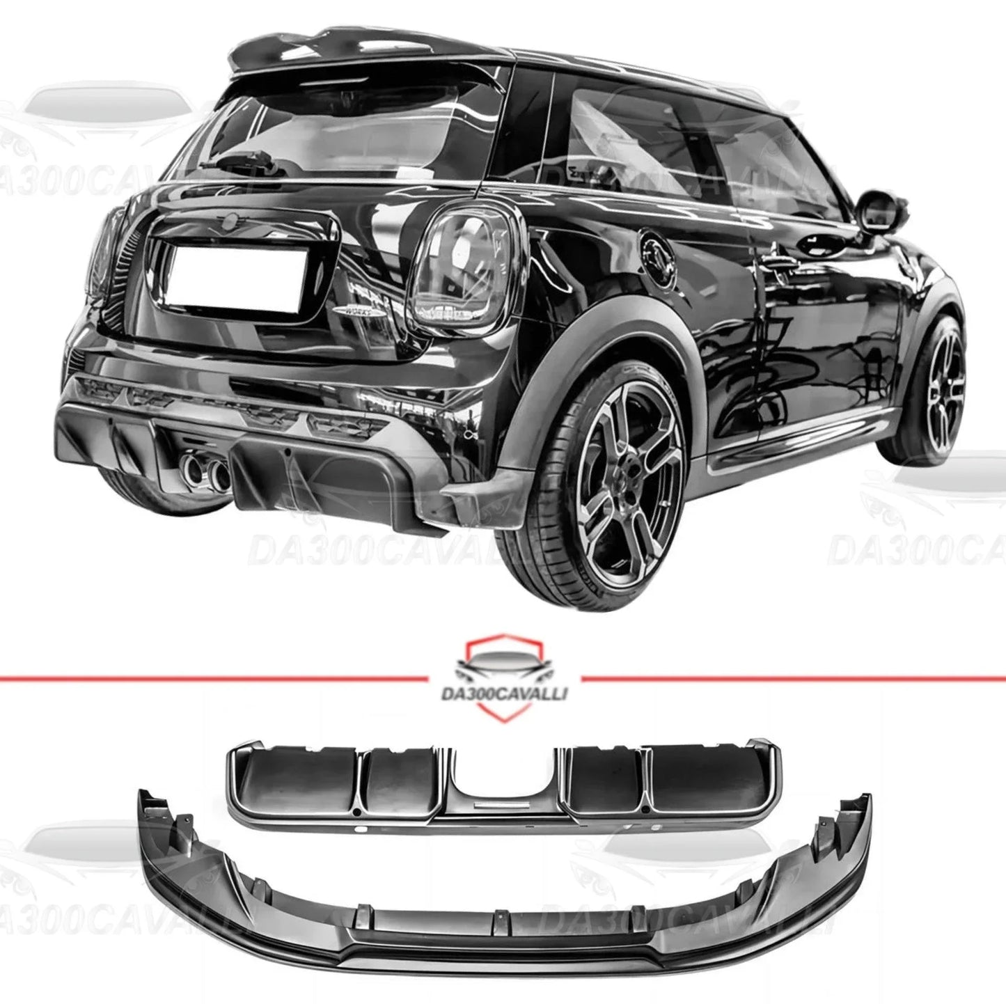 body-kit-mini-cooper-jcw-f56-fibra-di-carbonio-da300cavalli-1 - Da300Cavalli