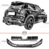 Body Kit Mini Cooper JCW F56 Fibra Di Carbonio