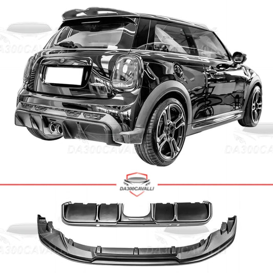 body-kit-mini-cooper-jcw-f56-fibra-di-carbonio-da300cavalli-1 - Da300Cavalli