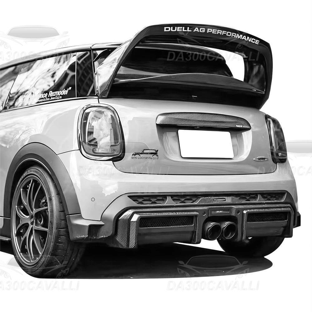 Body Kit Mini Cooper JCW F56 Fibra Di Carbonio - Da300Cavalli