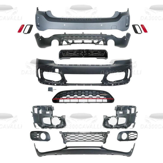 Body Kit Mini Countryman (2011-2016) - Da300Cavalli