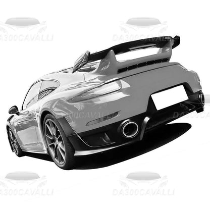 Body Kit Porsche 911 991.1 Carrera (2012-2015) - Da300Cavalli