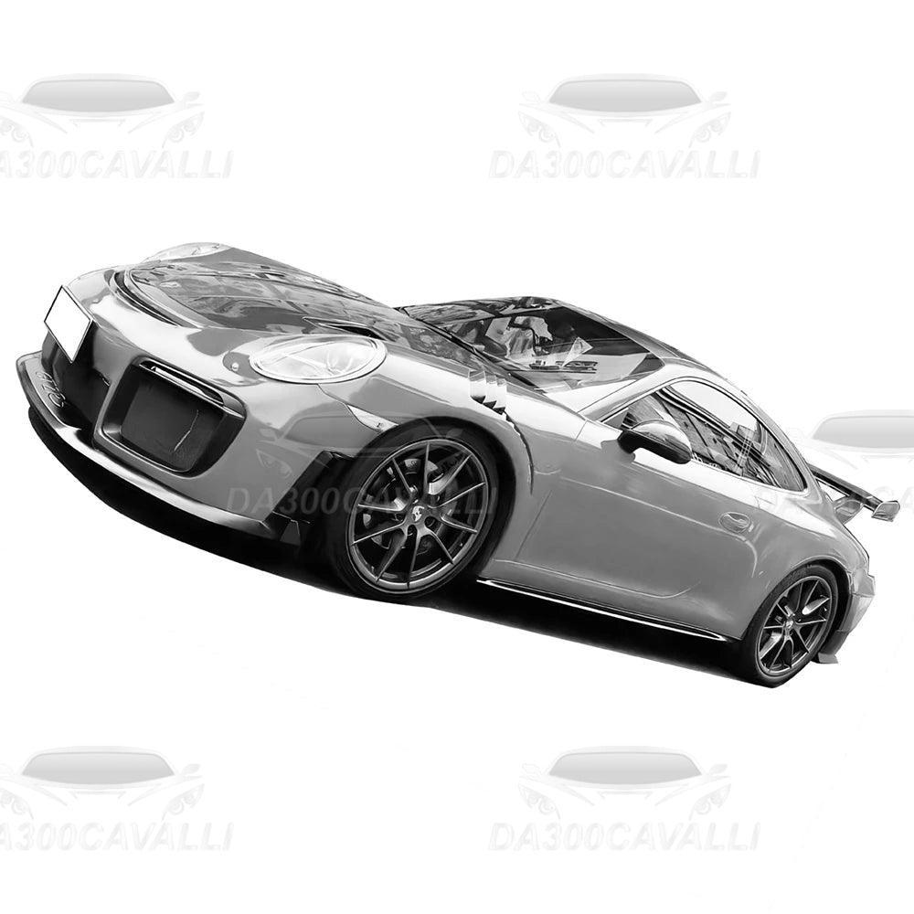 Body Kit Porsche 911 991.1 Carrera (2012-2015) - Da300Cavalli