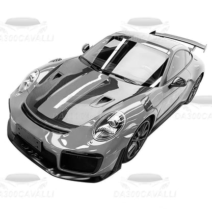 Body Kit Porsche 911 991.1 Carrera (2012-2015) - Da300Cavalli