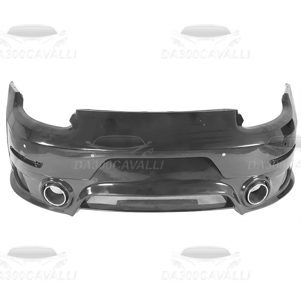 Body Kit Porsche 911 991.2 Carrera (2016-2018) - Da300Cavalli