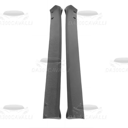 Body Kit Porsche 911 991.2 Carrera (2016-2018) - Da300Cavalli