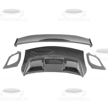 Body Kit Porsche 911 991.2 Carrera (2016-2018) - Da300Cavalli