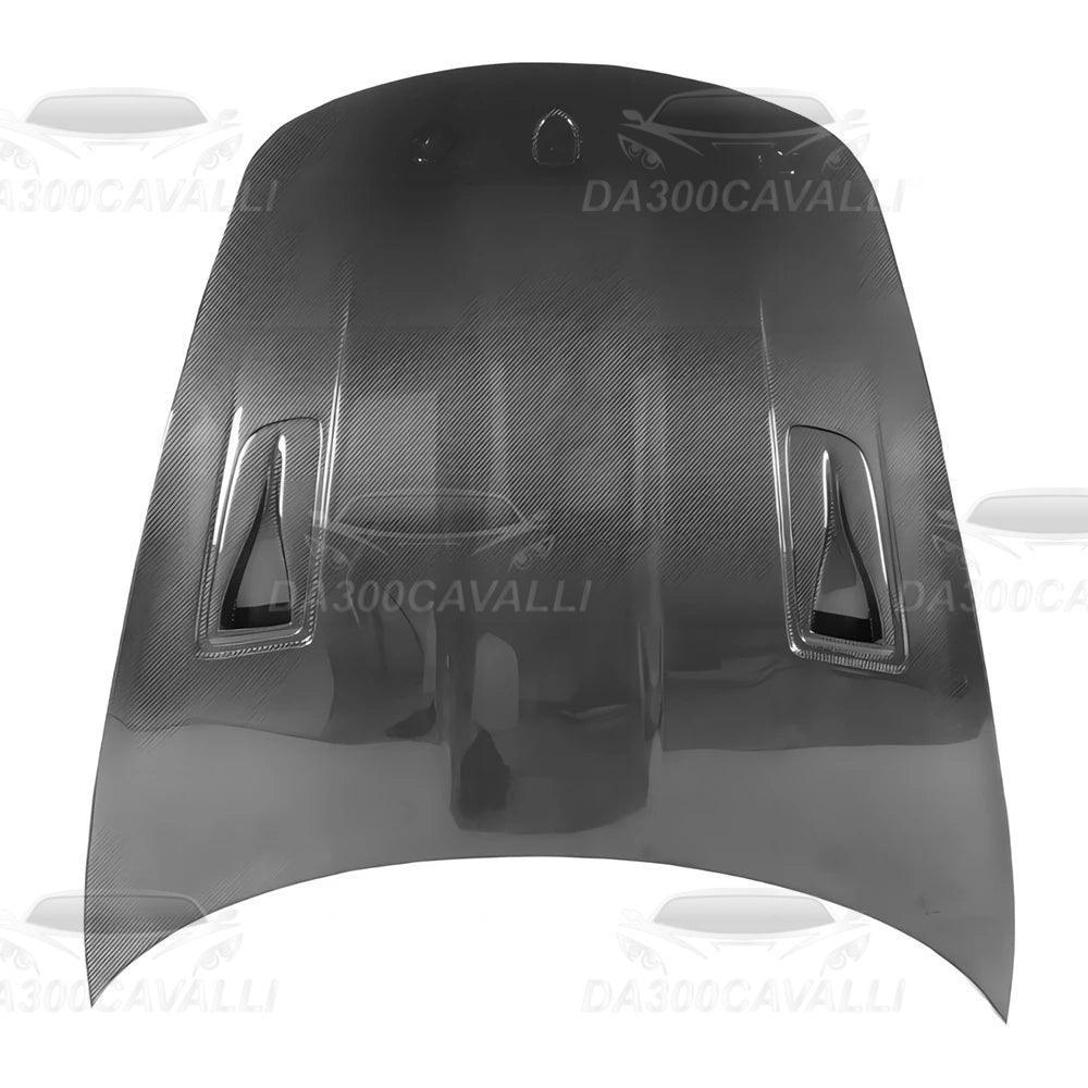 Body Kit Porsche 911 991.2 Carrera (2016-2018) - Da300Cavalli