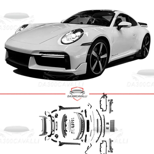 body-kit-porsche-911-992-carrera-2019-2023-da300cavalli-1 - Da300Cavalli