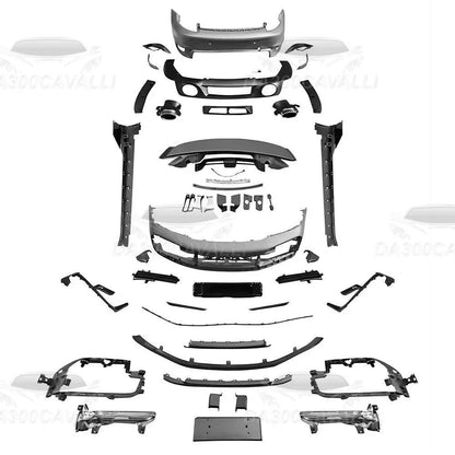body-kit-porsche-911-992-carrera-2019-2023-da300cavalli-2 - Da300Cavalli