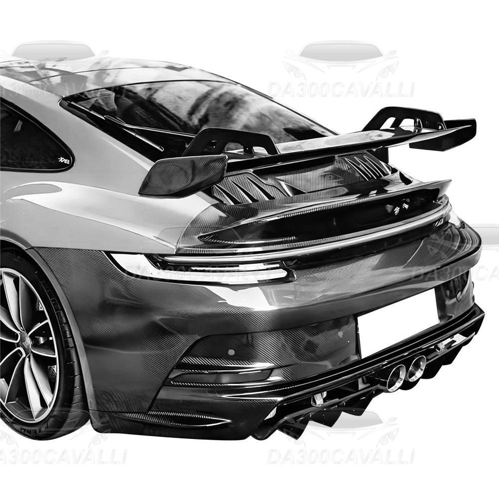 Body Kit Porsche 911 992 Carrera (2019-2023) - Da300Cavalli