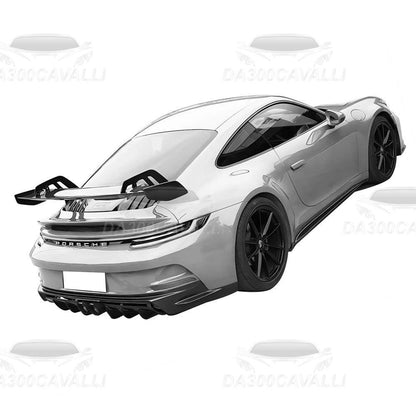 Body Kit Porsche 911 992 Carrera (2019-2023) - Da300Cavalli
