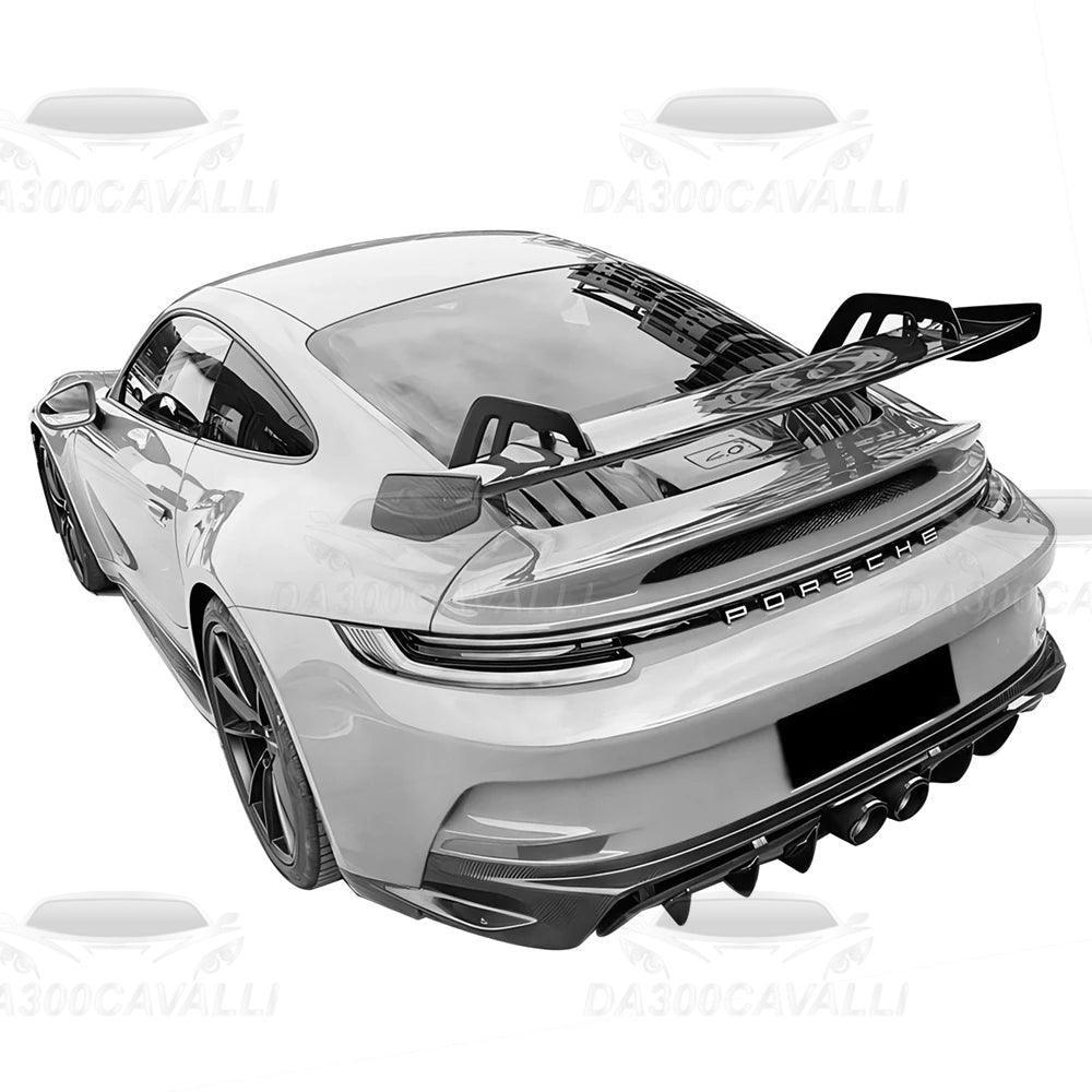 Body Kit Porsche 911 992 Carrera (2019-2023) - Da300Cavalli