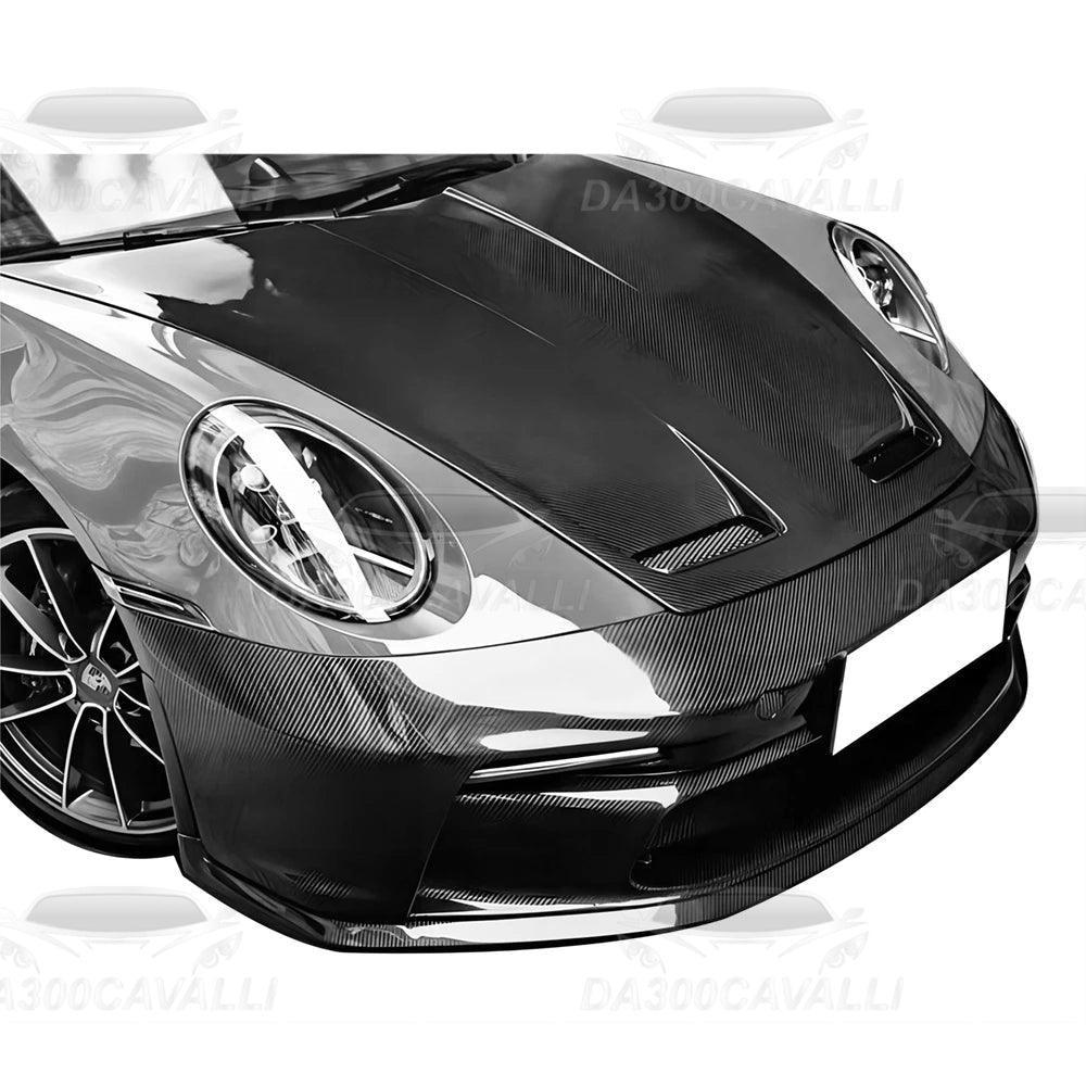 Body Kit Porsche 911 992 Carrera (2019-2023) - Da300Cavalli