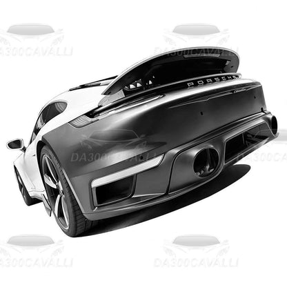 Body Kit Porsche 911 992 Carrera (2019-2023) - Da300Cavalli