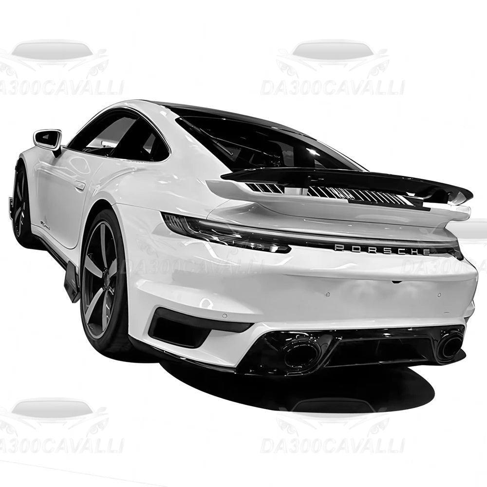 Body Kit Porsche 911 992 Carrera (2019-2023) - Da300Cavalli