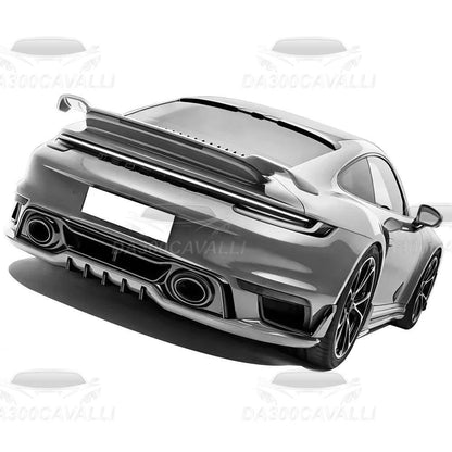 Body Kit Porsche 911 992 Carrera Fibra Di Carbonio (2019-2023) - Da300Cavalli