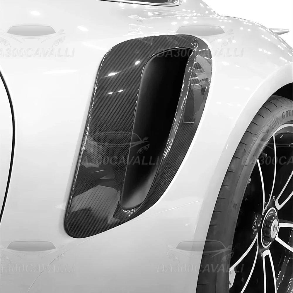 Body Kit Porsche 911 992 Carrera Fibra Di Carbonio (2019-2023) - Da300Cavalli