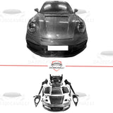 Body Kit Porsche 911 992 Carrera Fibra Di Carbonio (2019-2023)