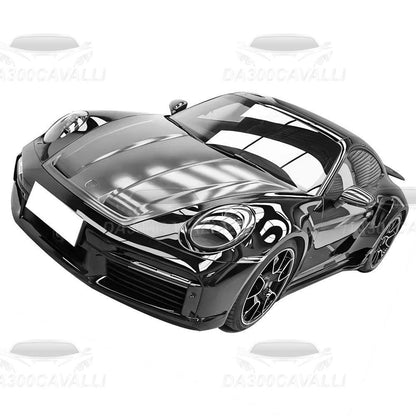Body Kit Porsche 911 992 Carrera Fibra Di Carbonio (2019-2023) - Da300Cavalli
