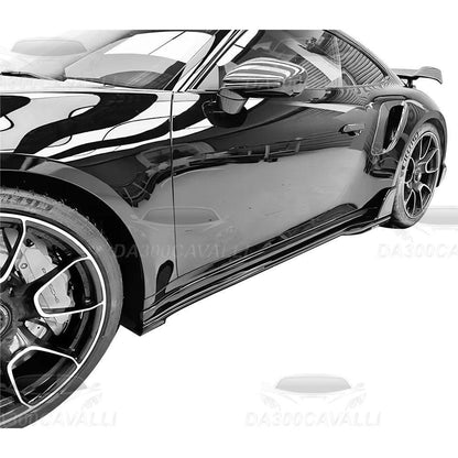 Body Kit Porsche 911 992 Carrera Fibra Di Carbonio (2019-2023) - Da300Cavalli