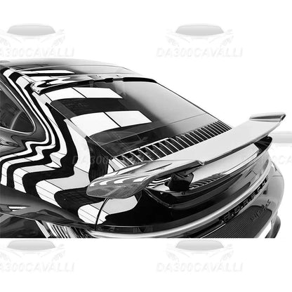 Body Kit Porsche 911 992 Carrera Fibra Di Carbonio (2019-2023) - Da300Cavalli