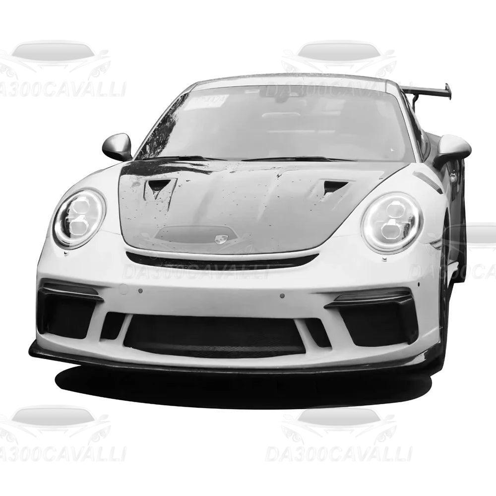 Body Kit Porsche 911 Carrera (2016-2018) - Da300Cavalli