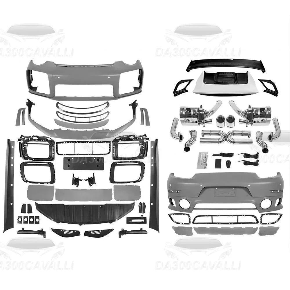body-kit-porsche-911-carrera-2016-2018-da300cavalli-7 - Da300Cavalli