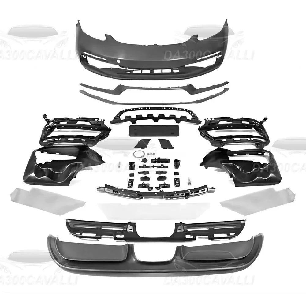 body-kit-porsche-cayman-boxster-718-2017-2023-da300cavalli-1 - Da300Cavalli