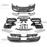 Body Kit Porsche Cayman Boxster 718 (2017-2023)