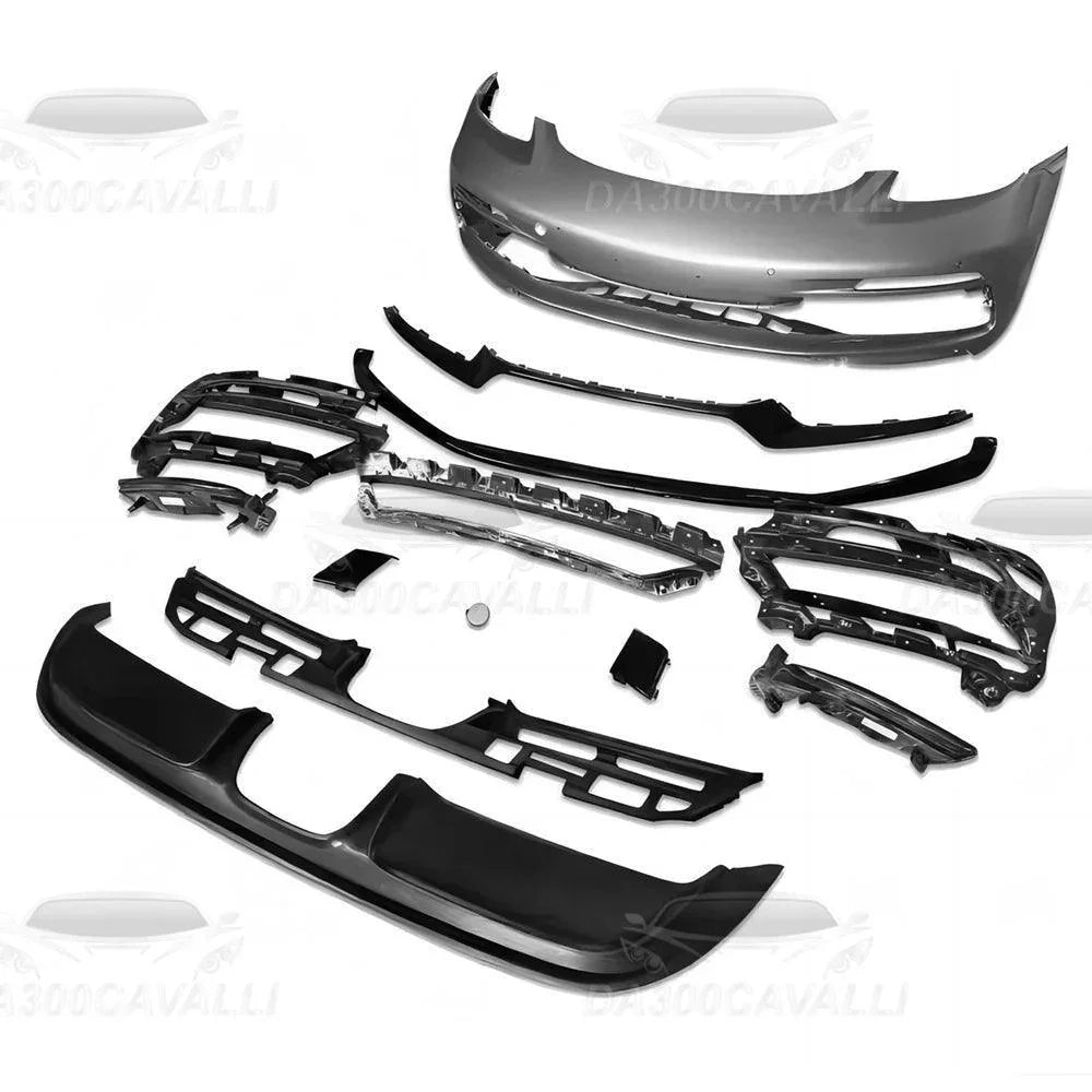 body-kit-porsche-cayman-boxster-718-2017-2023-da300cavalli-2 - Da300Cavalli