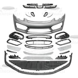 Body Kit Porsche Cayman Boxster 981 (2012-2015)